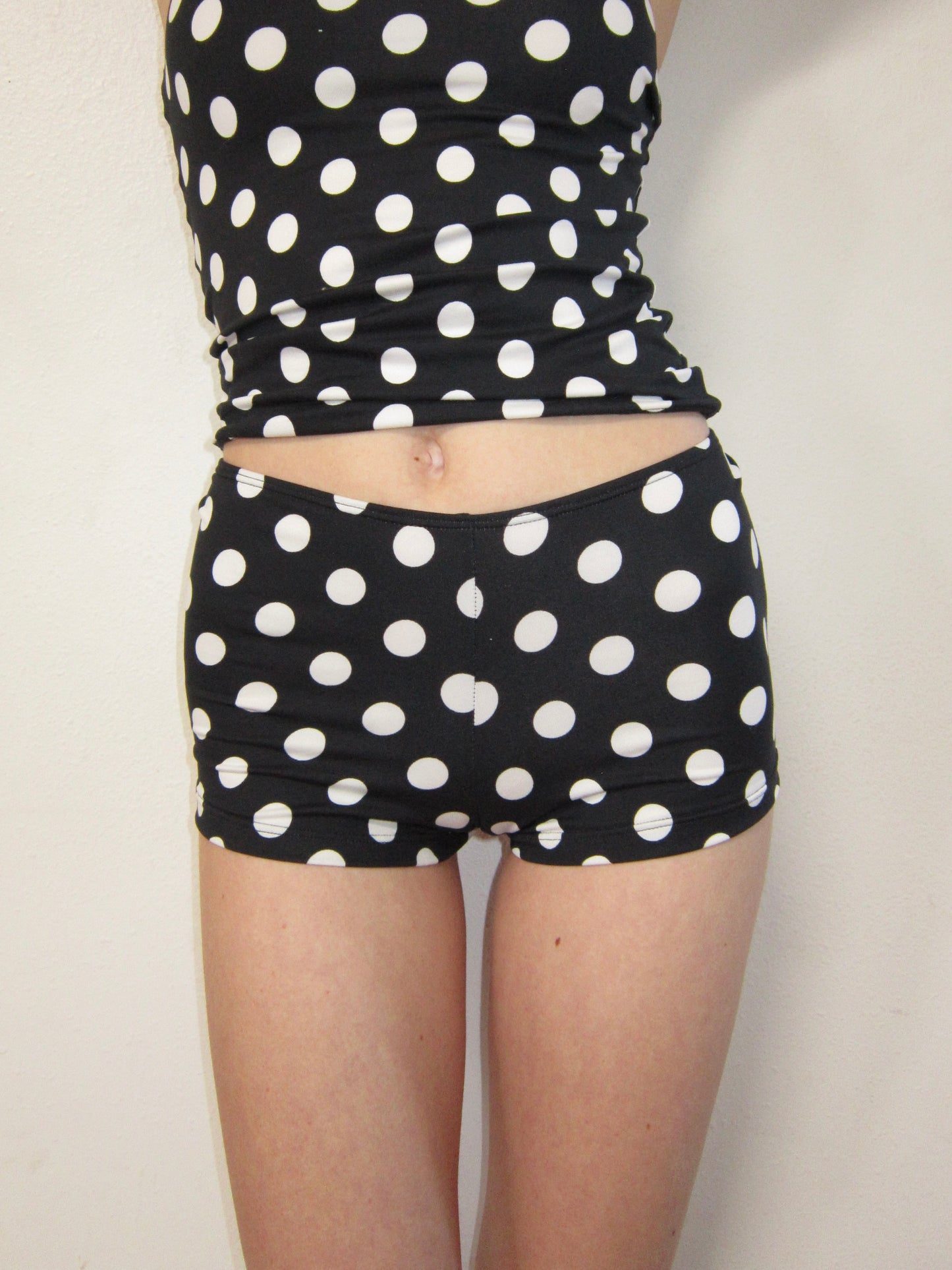 the margot shorts // black