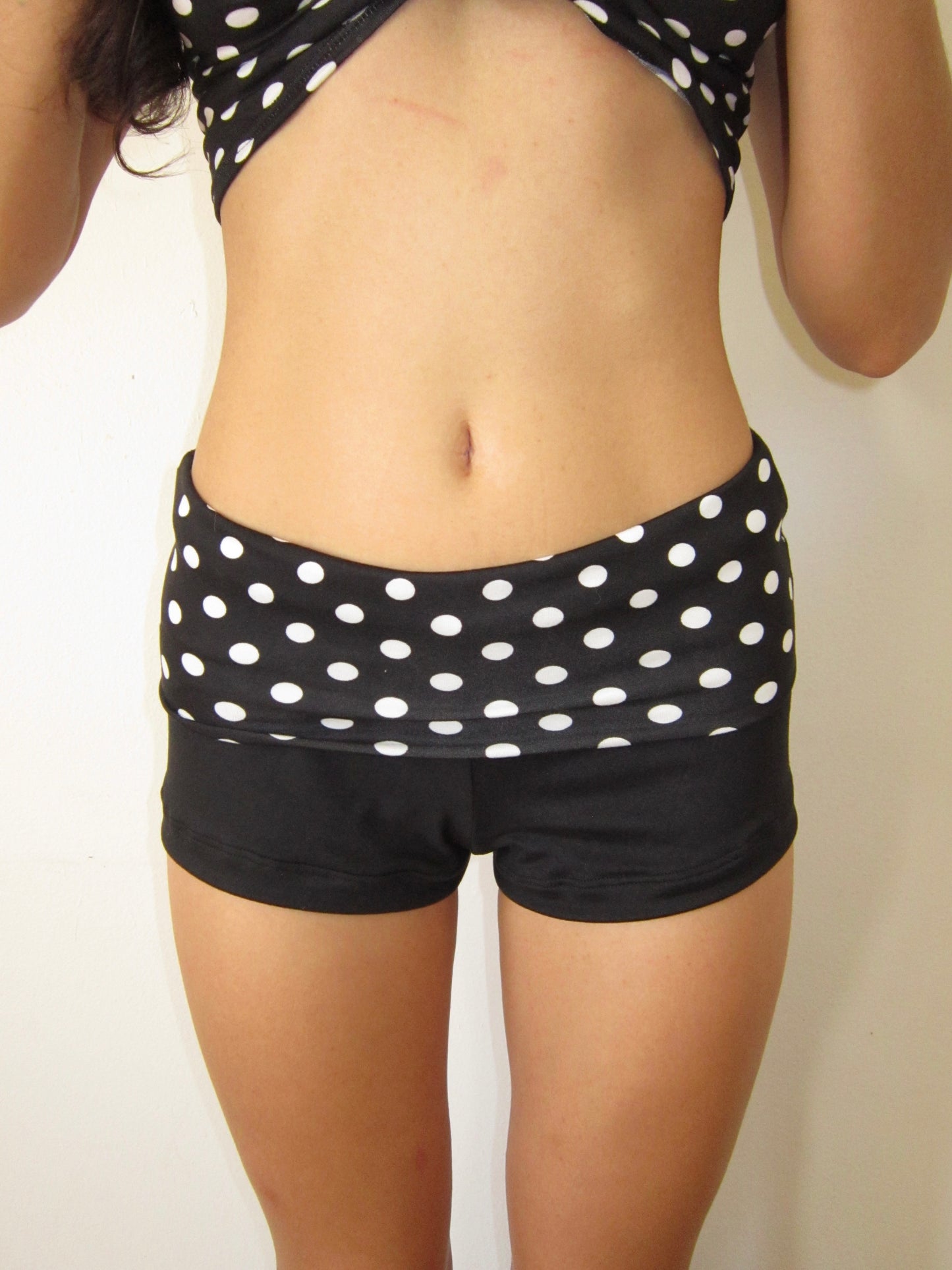 the audrey shorts