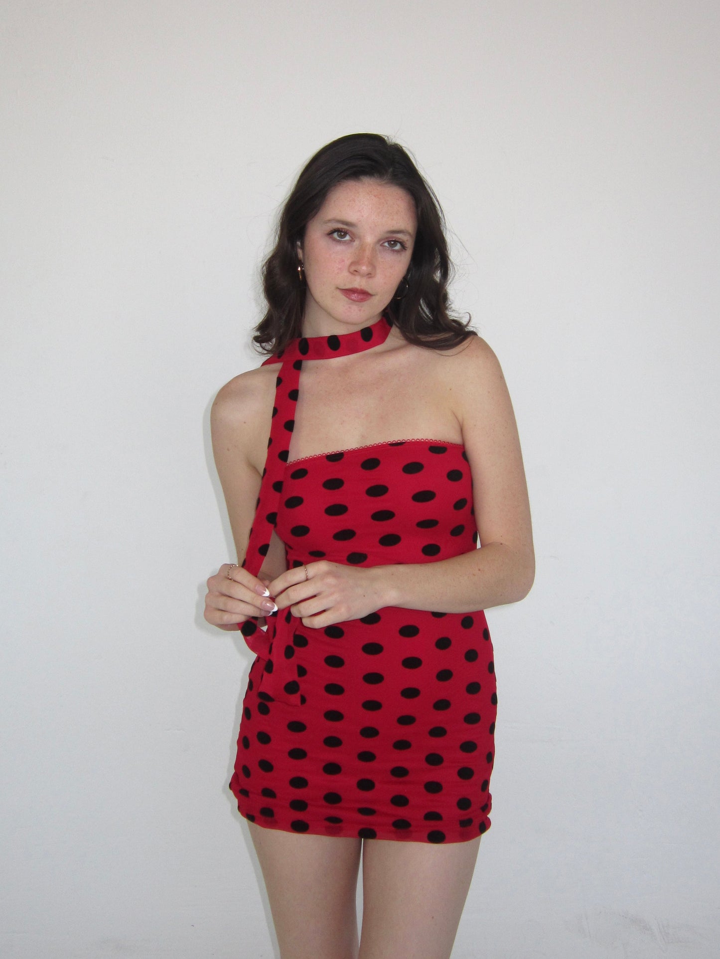 the cherie mini dress