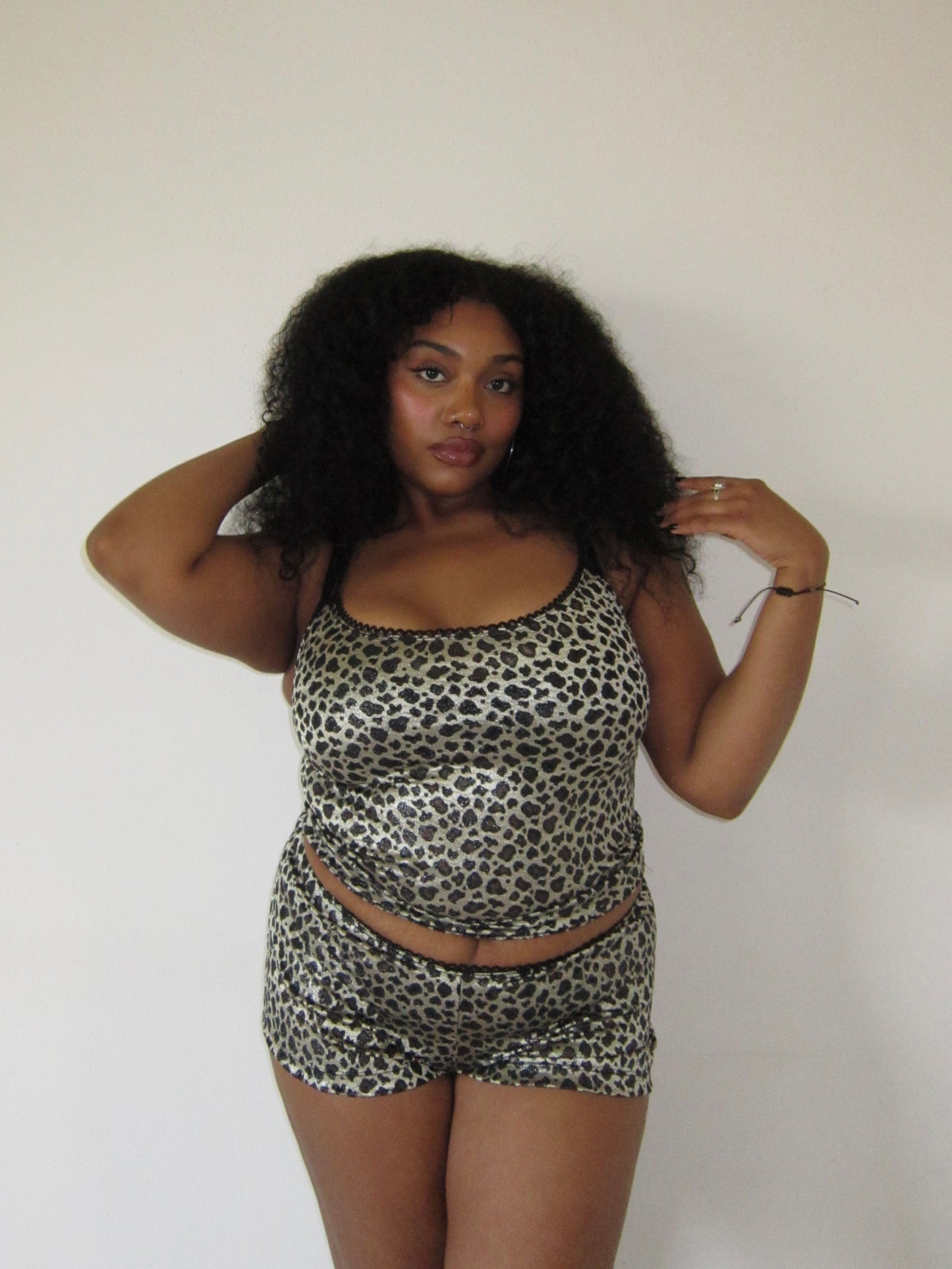 the iris cami top