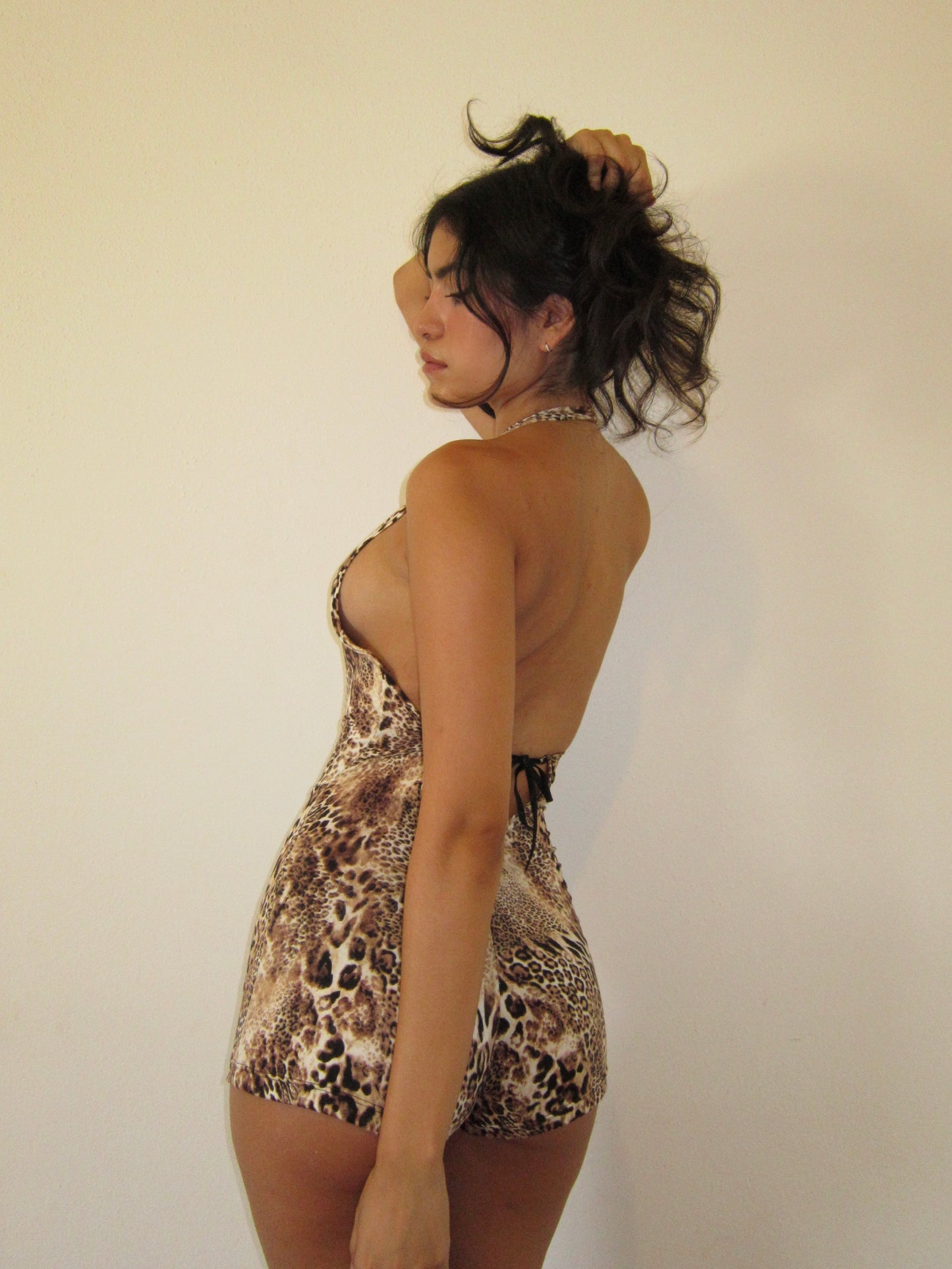 stella romper // cafe leopard