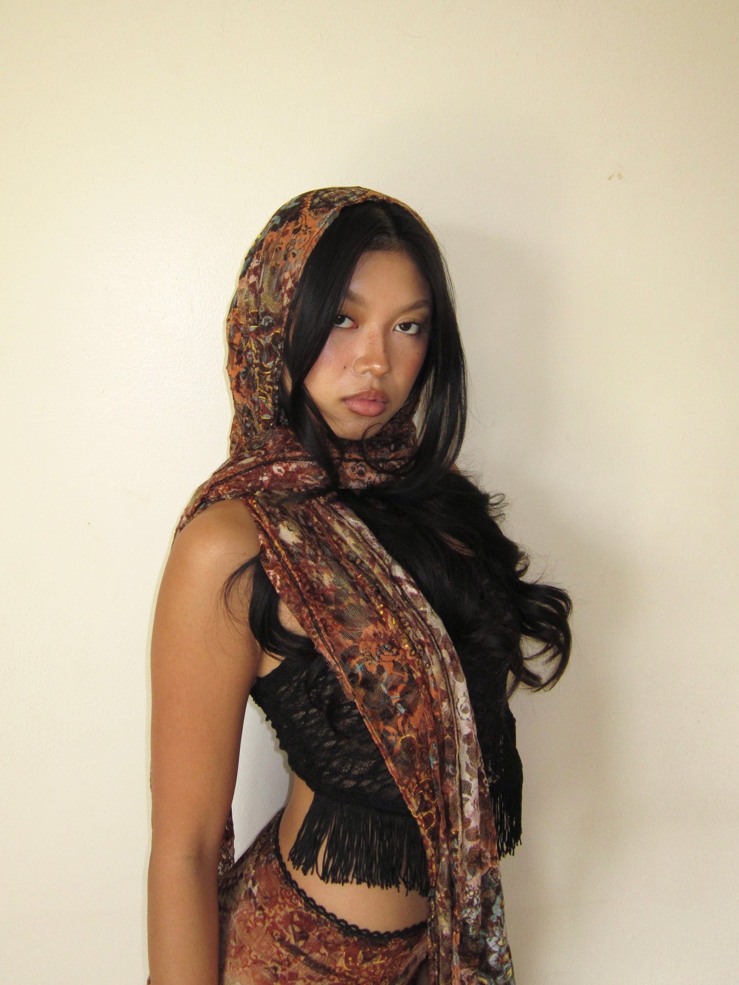 the sonora scarves