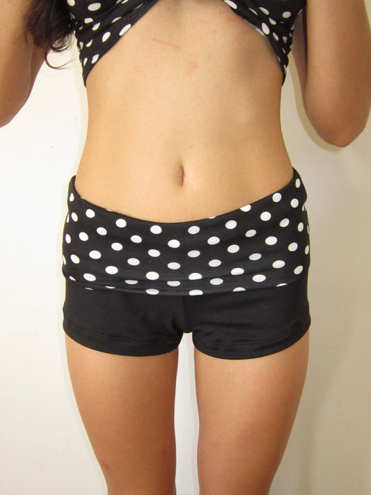 the audrey shorts