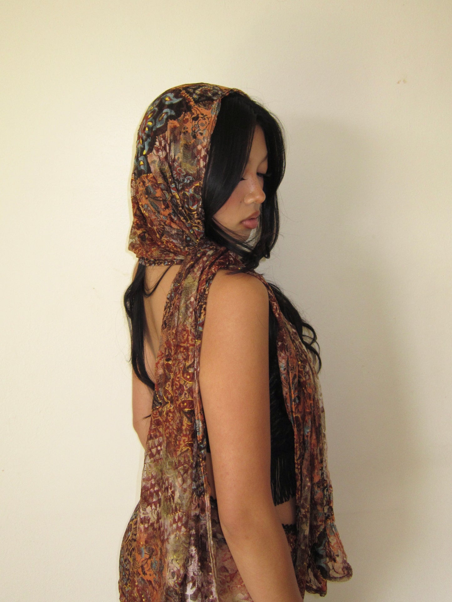 the sonora scarves