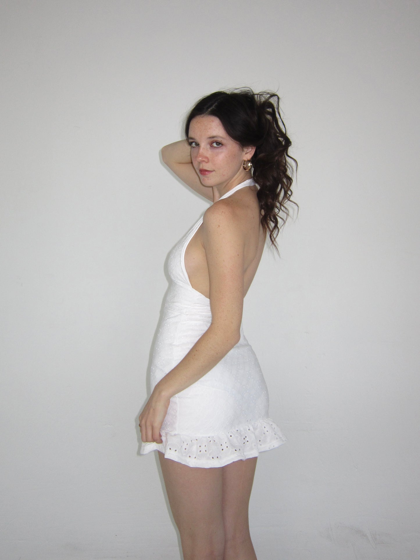 the rosalie mini dress