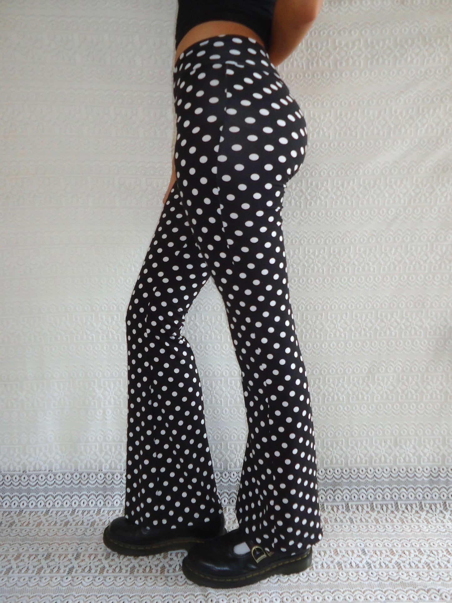 the margot pants // black