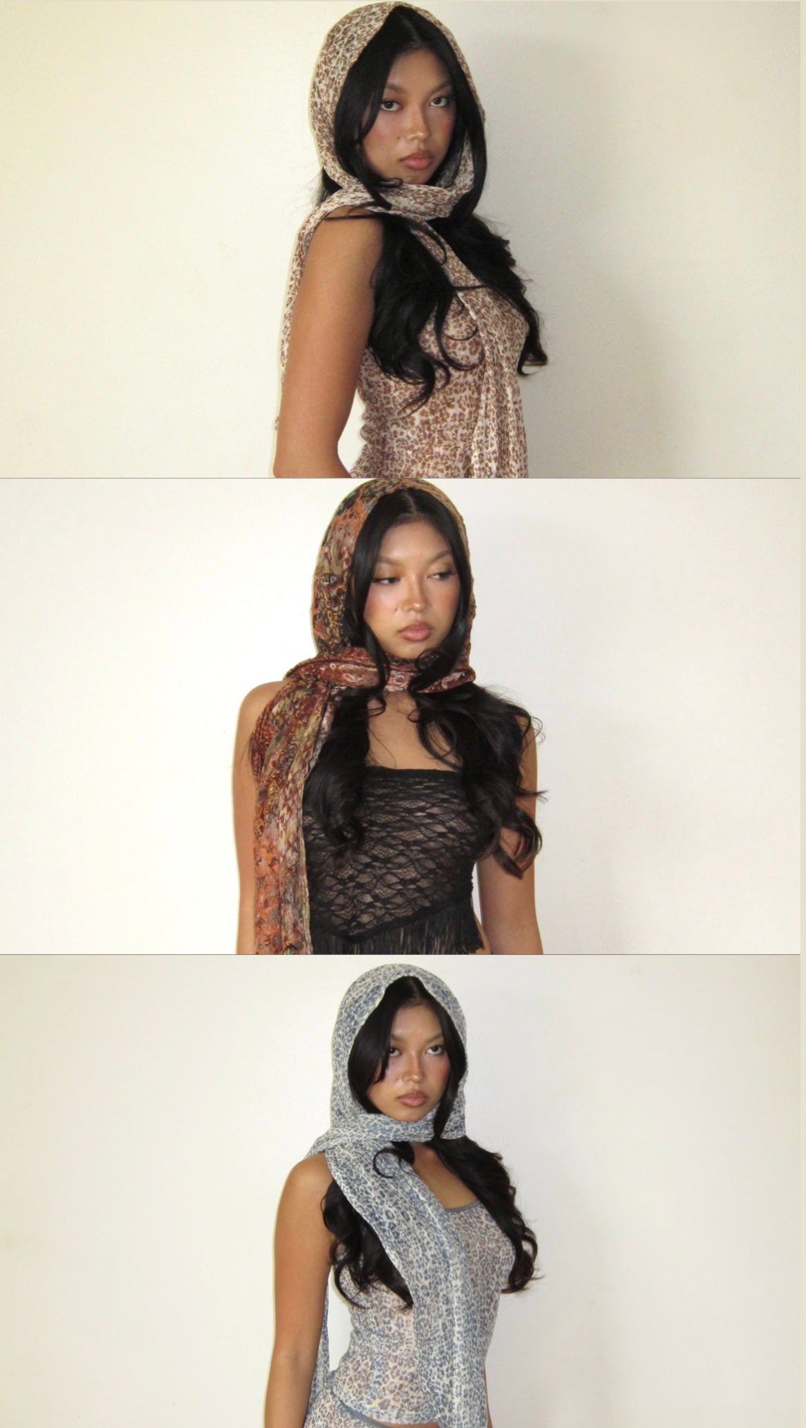 the sonora scarves