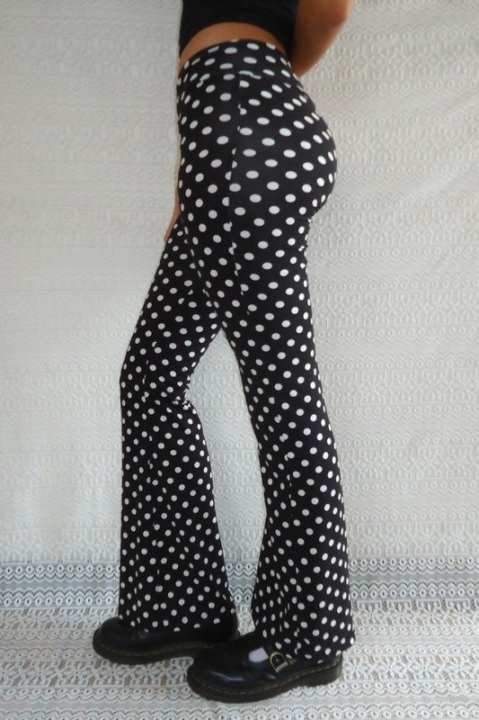 the margot pants // black