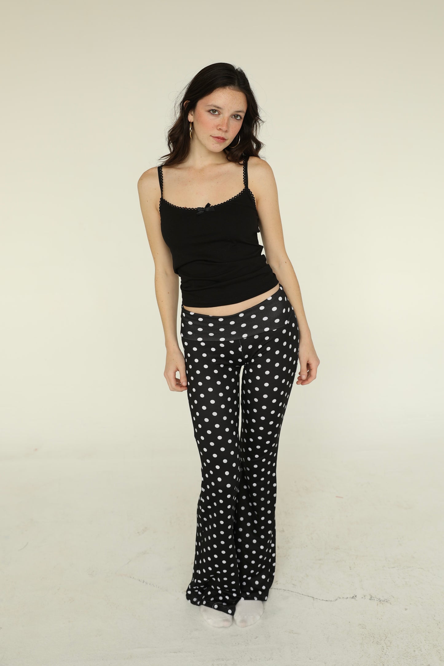the margot pants // black